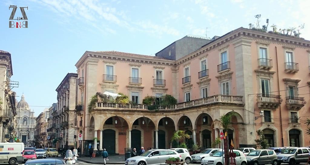 Mizzica Bed And Breakfast Catânia Exterior foto
