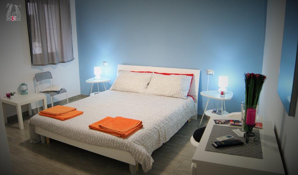 Mizzica Bed And Breakfast Catânia Exterior foto