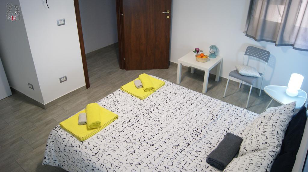 Mizzica Bed And Breakfast Catânia Exterior foto